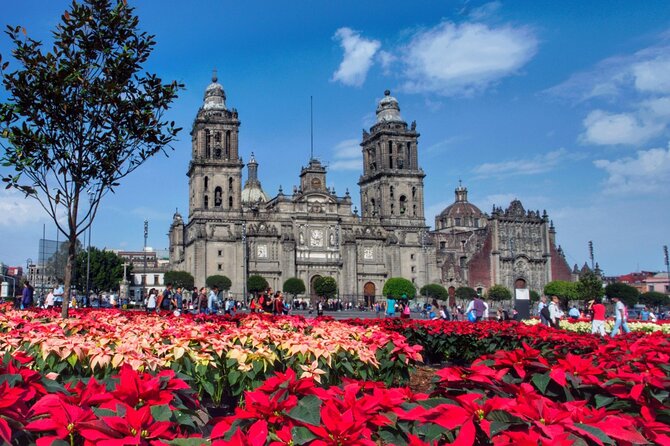 10 wonders of the Historic Center of Mexico City food and music - Key highlights you’ll feel right away