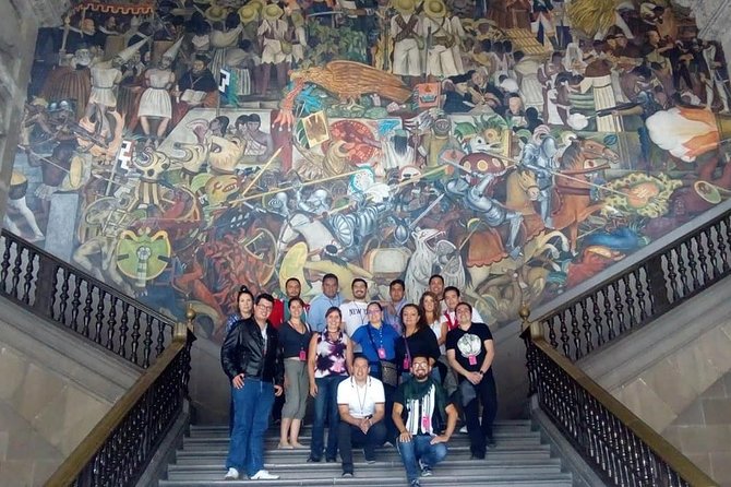 10 wonders of the Historic Center of Mexico City food and music - Templo Mayor ruins: the Aztec story under your feet (plus a meal)