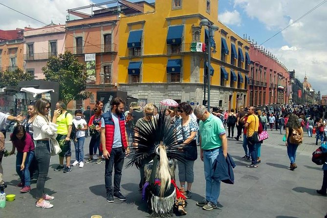 10 wonders of the Historic Center of Mexico City food and music - Who this tour fits best