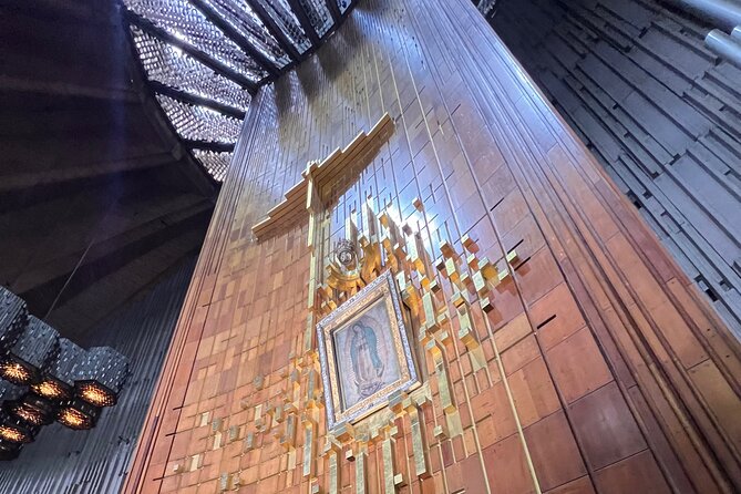 100% private tour in Guadalupe's Basilica with transport - What Makes the Best Guides Matter Here (Names You Might Get)
