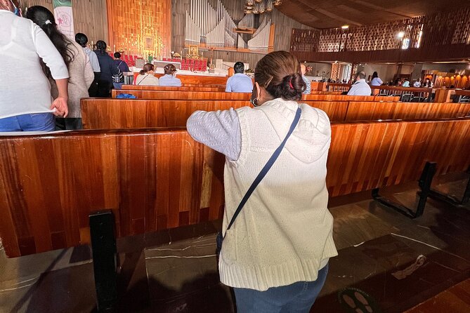 100% private tour in Guadalupe's Basilica with transport - Tips That Keep This Tour Comfortable (Not Just Impressive)