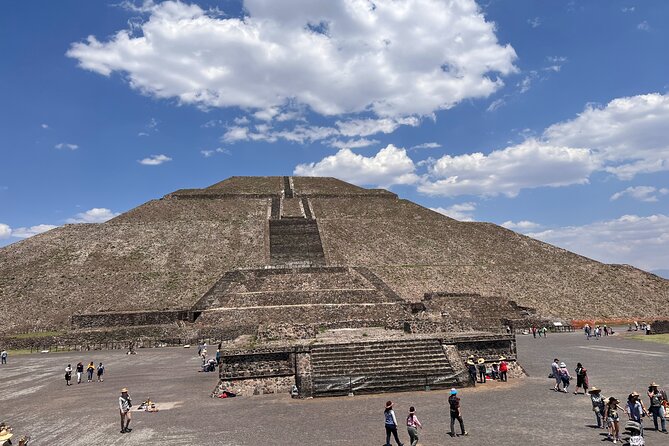 100% Private Tour in Teotihuacán Pyramids from Mexico City - Museo de Sitio Teotihuacán: the stop that makes the pyramids make sense