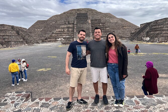 100% Private Tour in Teotihuacán Pyramids from Mexico City - Which kind of traveler should book this private tour?