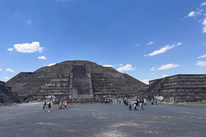 100% Private Tour in Teotihuacán Pyramids from Mexico City - FAQ