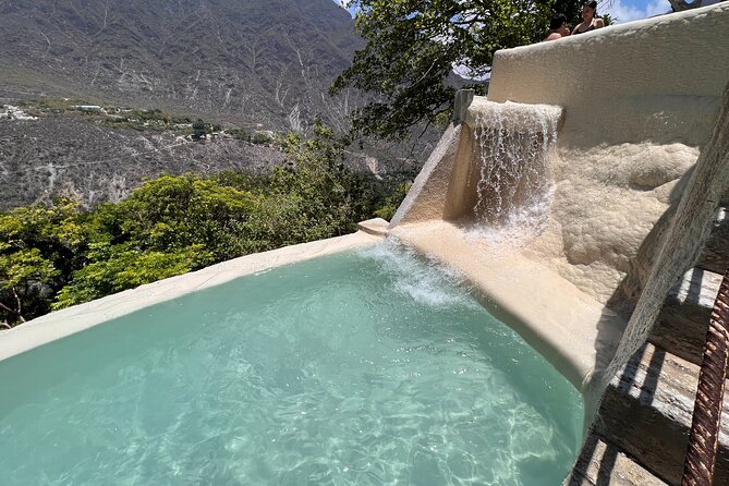 100% private tour to hotsprings Tolantongo from Mexico city - Price and what you really get for $179.22