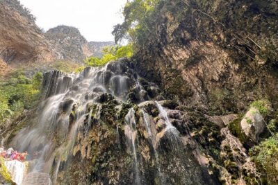 100% private tour to hotsprings Tolantongo from Mexico city - Getting out of Mexico City: 5 am pickup and the ride you should expect