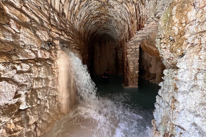 100% private tour to hotsprings Tolantongo from Mexico city - Weather, closures, and why your timing matters