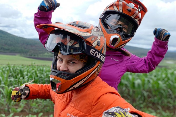 2 Volcanos - Special 2 pax, 3 -4 hr ride. Reserve Only 1 pax - Key highlights you should know before you go