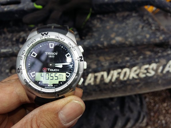 2 Volcanos - Special 2 pax, 3 -4 hr ride. Reserve Only 1 pax - Ajusco ATV riding is the real break from Mexico City