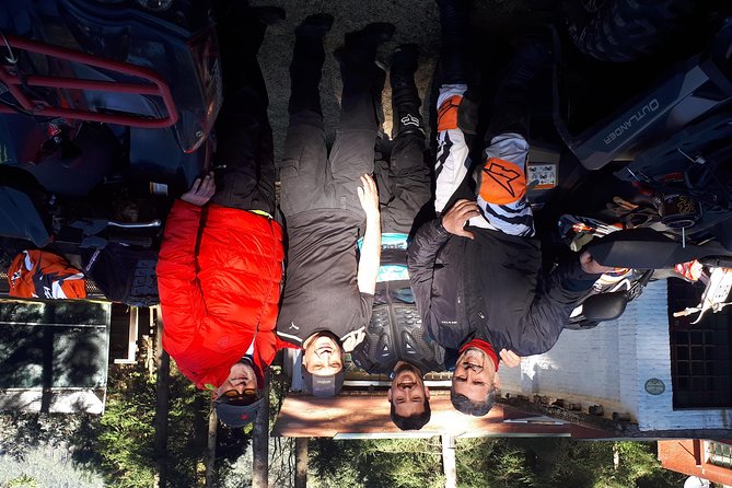 2 Volcanos - Special 2 pax, 3 -4 hr ride. Reserve Only 1 pax - Gear and clothing: the small choices that make or break the day