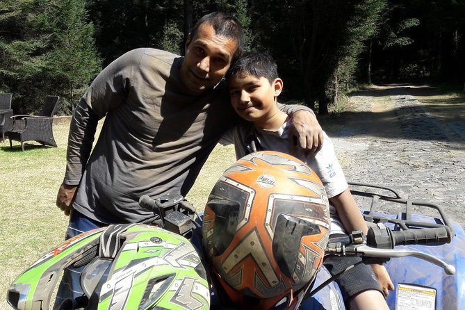2 Volcanos - Special 2 pax, 3 -4 hr ride. Reserve Only 1 pax - Cumbres del Ajusco National Park: where the riding starts