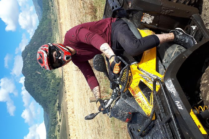 2 Volcanos - Special 2 pax, 3 -4 hr ride. Reserve Only 1 pax - How long it really takes: 5 hours total with focused ride time