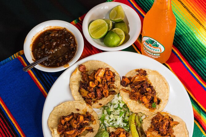 3-Hour Night Tacos and Mezcal Crawl in Mexico with Guide - What You Actually Eat and Drink in 3 Hours