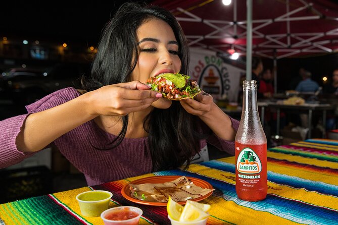 3-Hour Night Tacos and Mezcal Crawl in Mexico with Guide - Stop-by-Stop in Roma Norte: How the Night Usually Plays Out