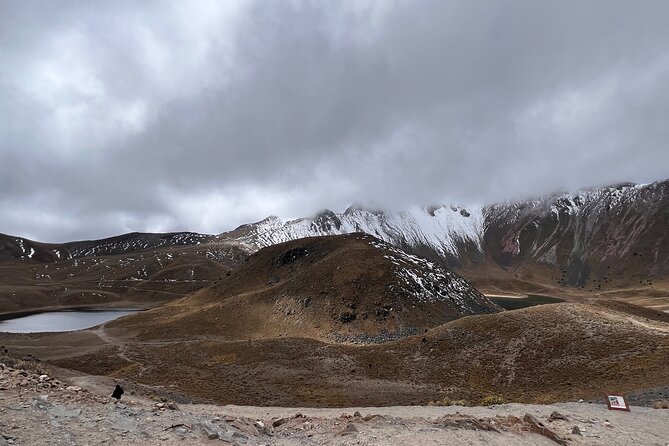 3 Hour Private Hike: Mountain Nevado Toluca from Mexico City - Key Things You’ll Notice on This Tour