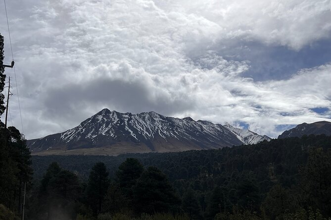 3 Hour Private Hike: Mountain Nevado Toluca from Mexico City - Mexico City to a Volcanic Crater: Why This Hike Feels Different