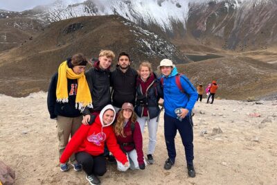 3 Hour Private Hike: Mountain Nevado Toluca from Mexico City - Winter at Nevado de Toluca: The Snow and Fog Reality Check