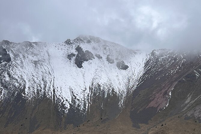 3 Hour Private Hike: Mountain Nevado Toluca from Mexico City - Physical Effort and Altitude: Who This Fits Best