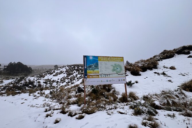 3 Hour Private Hike: Mountain Nevado Toluca from Mexico City - Price and Value: Is $117.99 per Person a Fair Trade?