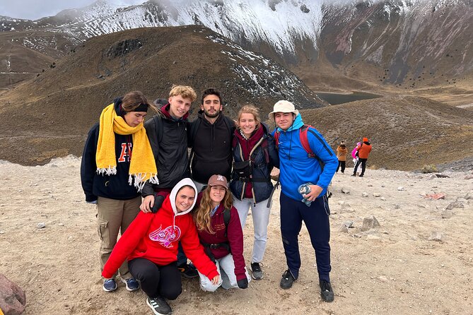 3 Hour Private Hike: Mountain Nevado Toluca from Mexico City - Winter at Nevado de Toluca: The Snow and Fog Reality Check
