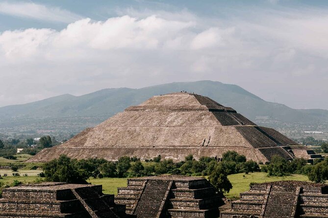 3X1 Teotihuacan, Basilica of Guadalupe, Tlatelolco and Tequila Tour - Why This 3-in-1 Mexico City Day Trip Works