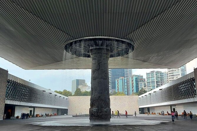 5 Hour Tour through Chapultepec, Anthropology Museum and Castle - Practical Tips That Actually Help on This Route