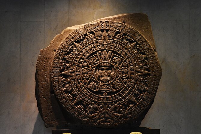 5 Hour Tour through Chapultepec, Anthropology Museum and Castle - National Museum of Anthropology: How to See the Big Stuff Without Getting Lost