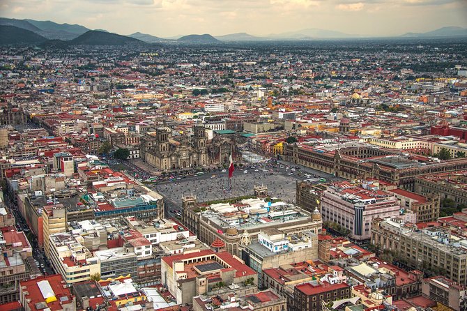 6-Night Best of Central Mexico Tour: Teotihuacan Pyramids, Taxco, Cuernavaca and Puebla from Mexico City - Xochimilco Canals and Coyoacán: Calmer Corners After the Big Sights