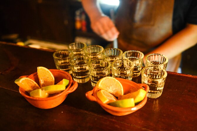 A Night of Tacos and Mezcal in Mexico City - Key highlights worth marking