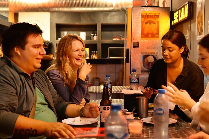 A Night of Tacos and Mezcal in Mexico City - How much food you’ll actually get (and why that affects value)