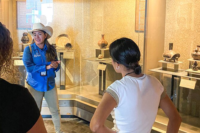 Anthropology Museum Guided Tour - Should You Book This Anthropology Museum Guided Tour?