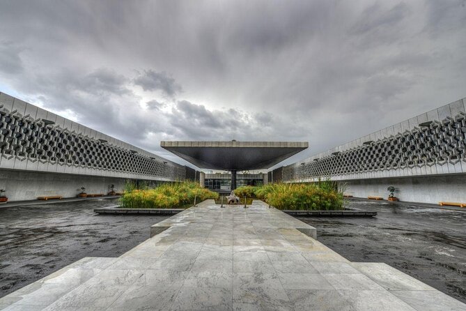 Anthropology Museum Private Experience Walking Tour - Key highlights at a glance