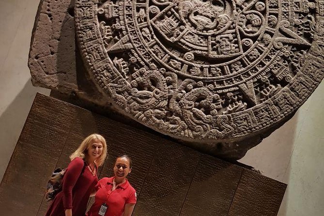 Anthropology Museum Private Experience Walking Tour - Guide personalities that show up in the reviews