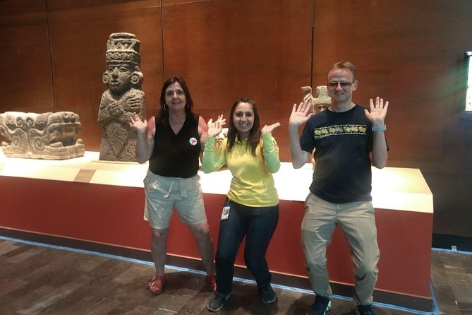 Anthropology Museum Private Experience Walking Tour - Price and value: $78 per person with admission included