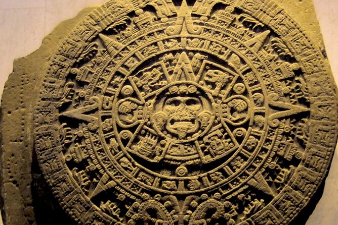 Anthropology Museum Ticket with Digital Guide included - What to see in your 1 to 4 hours: pre-Hispanic highlights without rushing