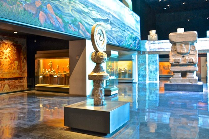 Anthropology Museum Ticket with Digital Guide included - How the digital guide works in practice (and what to plan for)