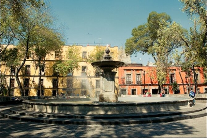 Arrivals & Survival of Jews in Mexico from 1519 - Centro Histórico as a Classroom for Jewish Mexico