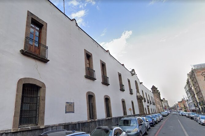 Arrivals & Survival of Jews in Mexico from 1519 - The Inquisition Palace and Perpetual Prison: When the Stakes Become Real