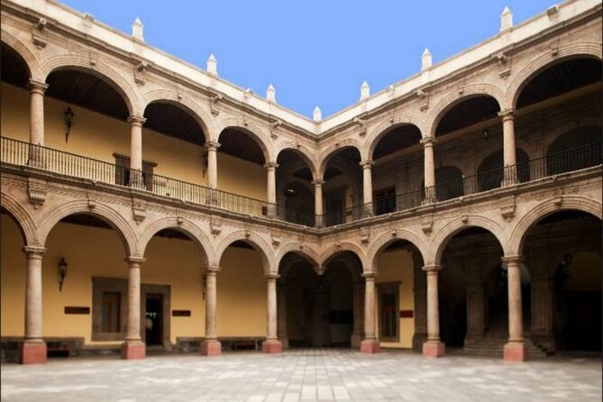 Arrivals & Survival of Jews in Mexico from 1519 - Plaza Loreto: Mount Sinai, Nidjei Israel, and the Two-Branch Story of Jewish Mexico