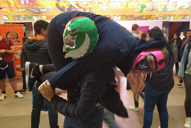 Authentic Lucha Libre Tour : Wrestling School, Tacos & Mezcal - Value for money: why this feels worth it