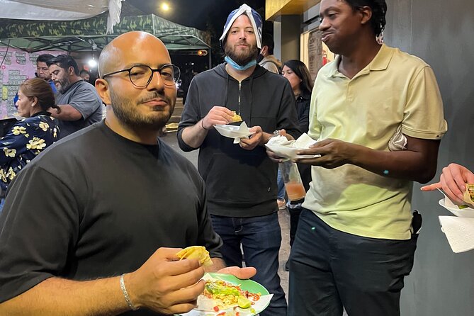 Authentic Lucha Libre Tour : Wrestling School, Tacos & Mezcal - Who should book this tour (and who might skip it)