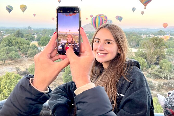 Balloon Flight and Teotihuacan Tour w/Breakfast from Mexico City - La Gruta or La Cueva cave breakfast: what you actually eat