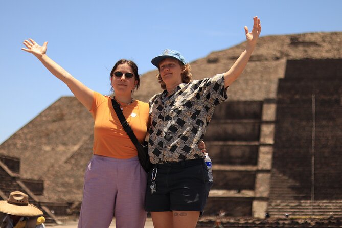 Balloon Flight and Tour in Teotihuacán from Mexico City - Managing the Balloon Day: Weather, Wind, and Expectations