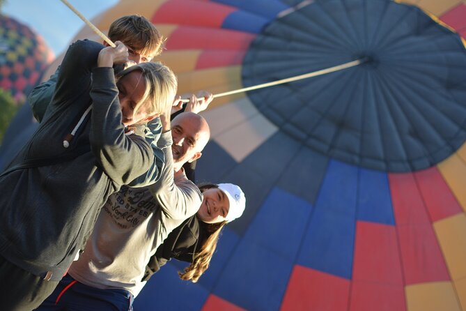 Balloon Flight + Breakfast in a cave + Pick up CDMX + Pyramids - The Teotihuacan archaeological zone: what you get in one hour