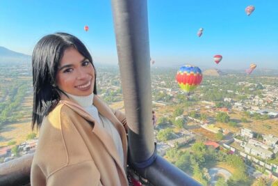 Balloon flight + Breakfast in cave + Pyramids + Pick up CDMX. - Teotihuacan Check-In: IDs, Weight, and a Real Safety Brief