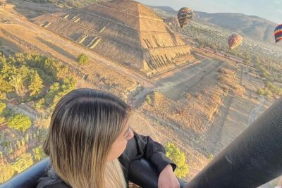 Balloon flight + CDMX pickup + Buffet Breakfast - Pickup timing that can make or break your morning