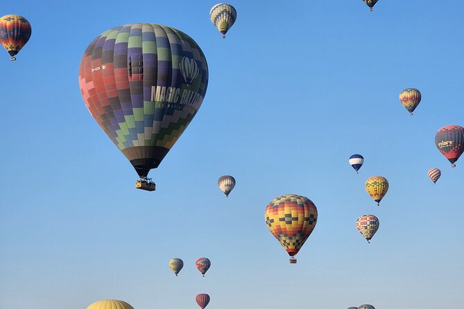 Balloon flight + CDMX pickup + Buffet Breakfast - The shopping stops: what to expect and how to protect your time