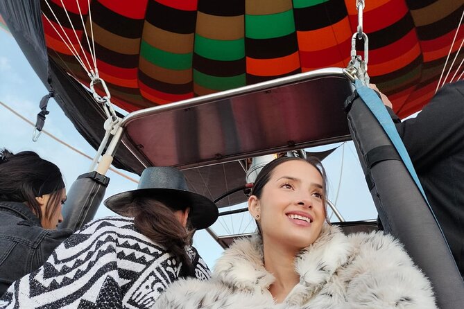 Balloon flight in Teotihuacán from Mexico City - Key highlights to look for