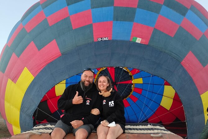 Balloon flight in Teotihuacán from Mexico City - Teotihuacán from above: pyramids, wind, and what you can expect in the sky
