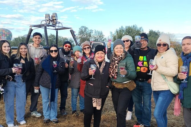Balloon flight in Teotihuacán from Mexico City - Safety and insurance: what AFAC licensing really means here